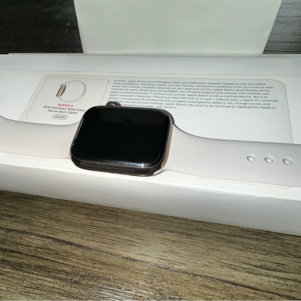 Apple excellent watch